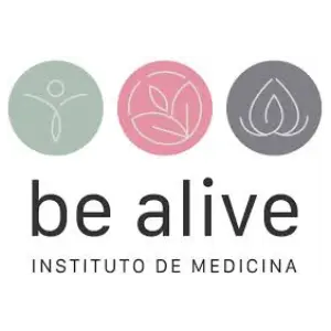 Imagem de Be Alive